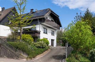 Einfamilienhaus kaufen in 51789 Lindlar, Willkommen Zuhause - schickes Einfamilienhaus in Lindlar!