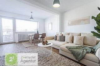 Wohnung mieten in 40223 Düsseldorf, Modern möblierte 2-Zimmer-Wohnung mit Balkon und Internet, Düsseldorf-Bilk, Binterimstr.