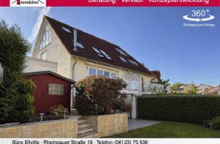 Doppelhaushälfte kaufen in 55270 Essenheim, Schicke Doppelhaushälfte mit schönem Garten in Top-Lage
