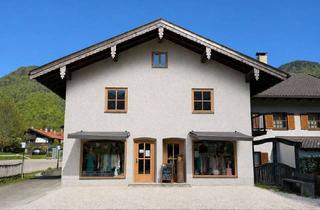 Anlageobjekt in 83229 Aschau, Wohn- und Geschäftshaus im Herzen von Aschau