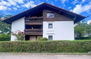 Wohnung kaufen in 83093 Bad Endorf, Charmante 3-Zi.-Whg. mit Südbalkon - gepflegt, hell und mit viel Potenzial für persönliche Akzente