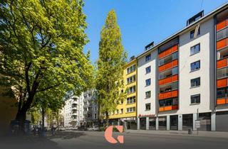 Wohnung kaufen in Josephsplatz, 80798 München, Maxvorstadt - Charmante 2-Zimmer-Wohnung direkt am Josephsplatz