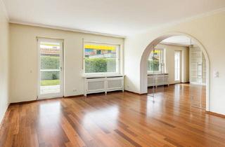 Wohnung kaufen in 83700 Rottach-Egern, Gartenwohnung in Rottach-Egern/ Schorn