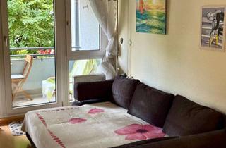 Immobilie mieten in Im Sand, 69115 Weststadt, gemütliches 1 Zimmer-Appartment in Weststadt/Südstadt für sich allein für 5 Monate 31.05.26-31.10.26