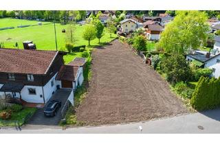 Grundstück zu kaufen in 83059 Kolbermoor, Ihre Chance auf den Familientraum: Premium Grundstück für Doppelhaus in Kolbermoor
