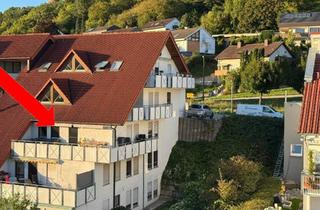 Wohnung kaufen in 74653 Künzelsau, Sonniges Wohnen mit Weitblick am Südhang von Künzelsau