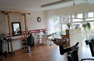 Geschäftslokal mieten in Dorfstraße 12, 24558 Henstedt-Ulzburg, Friseursalon Friseurladen Kosmetikladen Fußpflege Henstedt Ulzburg