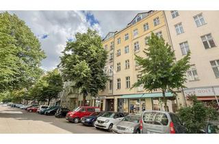 Gewerbeimmobilie kaufen in Goltzstraße 13, 10781 Schöneberg, ZWISCHEN STUCK, SCHAUFENSTER & STADTKIEZ | PROVISIONSFREI!