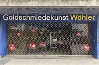Gastronomiebetrieb mieten in 68161 Innenstadt, MA - KUNSTSTRASSE !!! Attraktive Gewerbefläche in Bestlage – Ideal für Einzelhandel & Gastronomie
