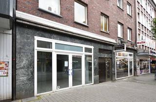 Geschäftslokal mieten in Gladbecker Straße, 46236 Bottrop, Spitzen Lage! Bezugsfreies Ladenlokal in der Innenstadt