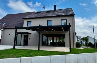 Haus kaufen in 73312 Geislingen, Ländlich, ruhig, modern – kernsaniertes Zuhause, für Menschen mit hohen Ansprüchen und Platzbedarf!
