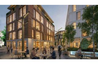 Gewerbeimmobilie kaufen in 66424 Homburg, Top-Baugrundstück Innenstadt Homburg | Quartier ZT Plaza – Haus C