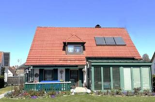 Einfamilienhaus kaufen in 85253 Erdweg, Einfamilienhaus- Familientraum in ruhiger Lage mit Wintergarten / Doppelgarage und großem Garten.