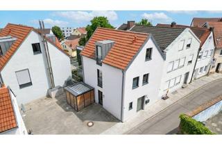Wohnung kaufen in 84130 Dingolfing, Bezugsfreie 3-Zimmer-Wohnung mit Stadthauscharakter zentral in Dingolfing