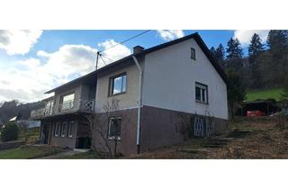 Einfamilienhaus kaufen in 57368 Lennestadt, Einfamilienhaus mit Einliegerwohnung in Lennestadt - Kirchveischede