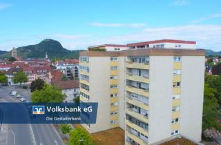 Wohnung kaufen in 78224 Singen, *** Stilvoll sanierte Wohnung mit starker Mietrendite in Singen! ***