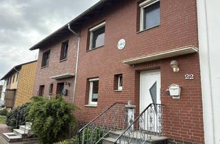 Haus kaufen in 49356 Diepholz, Diepholz: TOP gepflegtes und modernisiertes Reihenmittelhaus in ruhiger Lage