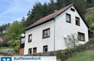 Einfamilienhaus kaufen in Frauenberger Strasse 10, 93164 Laaber, Leben im schönen Laabertal! Gemütliches Einfamilienhaus sucht neuen Eigentümer!