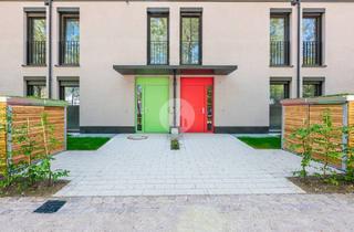 Wohnung kaufen in 79114 Freiburg, Familien Gartenwohnung mit eigenem Zugang