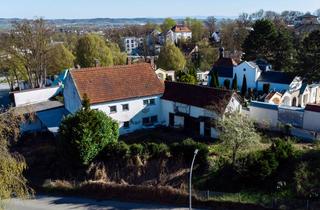 Garagen kaufen in 84130 Dingolfing, Besonderes Grundstück mit Altbestand über den Dächern von Dingolfing