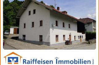 Bauernhaus kaufen in 94160 Ringelai, Perfekt für die Familie - ehemaliges Bauernhaus mit Innenhofcharakter in ruhiger Dorflage