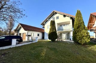 Wohnung kaufen in 94431 Pilsting, Großzügige Eigentumswohnung in Großköllnbach zu verkaufen