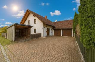 Einfamilienhaus kaufen in 94405 Landau, Einfamilienhaus in Thalham bei Landau