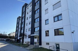 Wohnung kaufen in 94405 Landau, Bezugsfreie 3-Zimmer-Eigentumswohnung in Landau