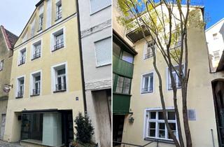 Haus kaufen in 94315 Straubing, Ihr Renditeobjekt im Herzen von Straubing