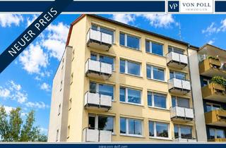 Gewerbeimmobilie kaufen in 68163 Mannheim, Schöne Praxisräume in bester Lage evtl. als Wohnraum möglich