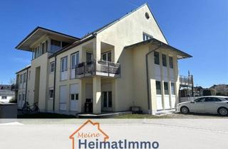 Wohnung kaufen in 89420 Höchstädt, Klein, fein, mein: Charmante 2-Zimmer-Wohnung mit Balkon