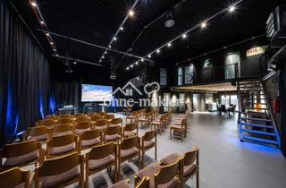 Büro zu mieten in Daimlerstraße 14, 65232 Taunusstein, Loftartige Eventhalle, Foyer+Küche +100m² Büros im OG – zur Mitnutzung auch tageweise