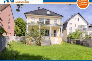 Villa kaufen in 68723 Schwetzingen, Modernisierte Altbauvilla in Schloss Nähe