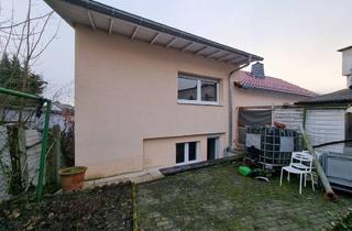 Einfamilienhaus kaufen in 61267 Neu-Anspach, EFH mit kleiner Einliegerwohnung in Neu-Anspach!