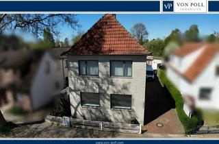 Anlageobjekt in 27749 Delmenhorst, Mehrfamilienhaus mit Gewerbehalle und vielseitigen Nutzungsmöglichkeiten