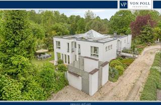 Villa kaufen in 53343 Wachtberg, Repräsentative Architektenvilla mit Top-Energieeffizienz auf Traumgrundstück!