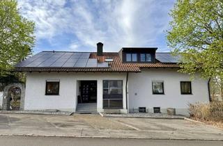 Haus kaufen in 94419 Reisbach, Bezugsfreies Wohn- und Geschäftshaus in Reisbach