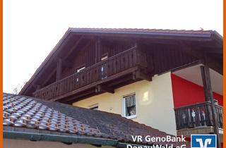 Wohnung mieten in 94227 Zwiesel, HIER WOHNT MAN GERNE!2-ZI.-DG-WOHNUNG ZU VERMIETEN INZWIESEL