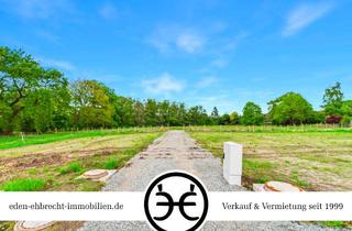 Immobilie kaufen in 26127 Oldenburg, Attraktives Baugrundstück in Grüner Bestlage // Bauträger-Frei // Bürgerfelde // Oldenburg