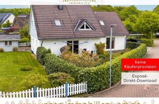Einfamilienhaus kaufen in Im Grund 18, 24601 Stolpe, Zuhause für alle Generationen: Einfamilienhaus mit Einliegerwohnung in Stolpe mit vielfältigen Nutzungsmöglichkeiten