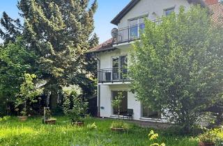 Wohnung kaufen in 61449 Steinbach, Erdgeschosswohnung mit großem Garten, Terrasse und Garage in ruhiger Lage von Steinbach