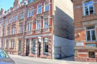 Wohnung kaufen in 64293 Darmstadt, Ladengeschäft und 3 Wohnungen im Johannesviertel, 98m² Gewerbefläche + 209 m² Wohnfläche