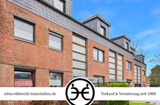 Wohnung kaufen in 26131 Oldenburg, 3-Zimmer Kapitalanlage mit Lebenslangem Wohnrecht // Eversten // Oldenburg