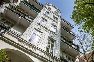 Wohnung kaufen in 20249 Hamburg, Endetage mit Blick über Hamburg