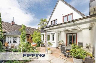 Einfamilienhaus kaufen in 21465 Reinbek, Ankommen, Wohlfühlen, Zuhause sein: "Großzügiges Einfamilienhaus in zentraler Lage von Reinbek"