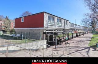 Anlageobjekt in 22175 Hamburg, Vermietete & sanierte 1-Zimmer Wohnung in Hamburg-Bramfeld