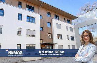 Wohnung kaufen in 84359 Simbach, Für Kapitalanleger oder Eigennutzer: attraktive 4-Zimmer-Wohnung mit Südwest-Loggia in Simbach am Inn