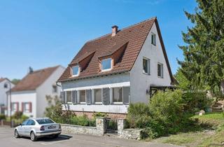 Einfamilienhaus kaufen in 61231 Bad Nauheim, Vielseitiges Zweifamilienhaus mit Potenzial – auch als großzügiges Einfamilienhaus nutzbar