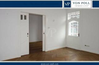 Wohnung mieten in 97421 Schweinfurt, Elegante 4-Zimmerwohnung / Büroetage in gepflegter Jugendstilvilla