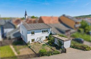 Einfamilienhaus kaufen in 61239 Ober-Mörlen, Solides Einfamilienhaus mit Gestaltungsspielraum in attraktiver Lage von Ober-Mörlen